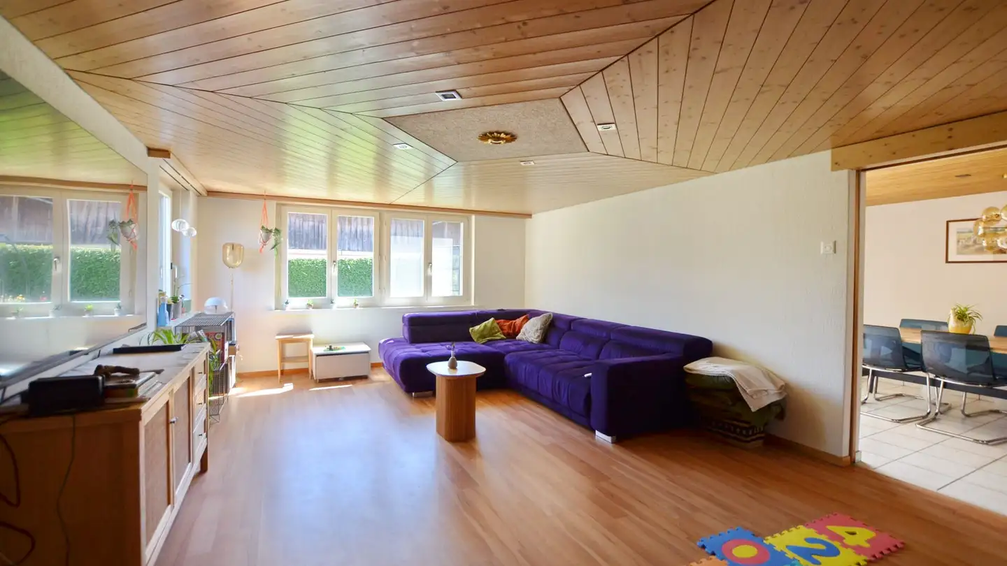 Maison individuelle à vendre - Käsereistrasse 3, 6294 Ermensee - Photo 3