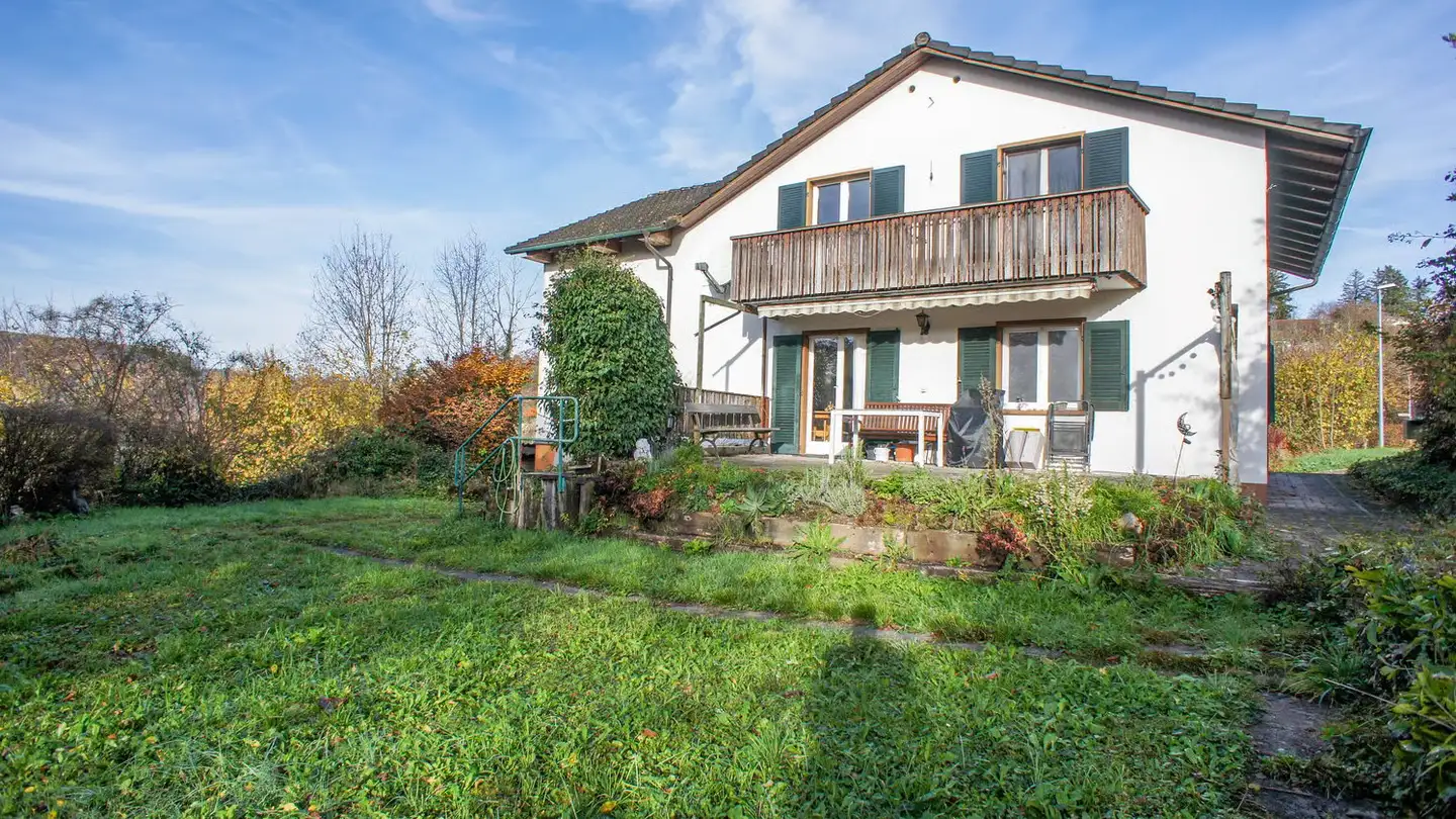 Residential building for sale - Mühlerain 163, 5072 Oeschgen