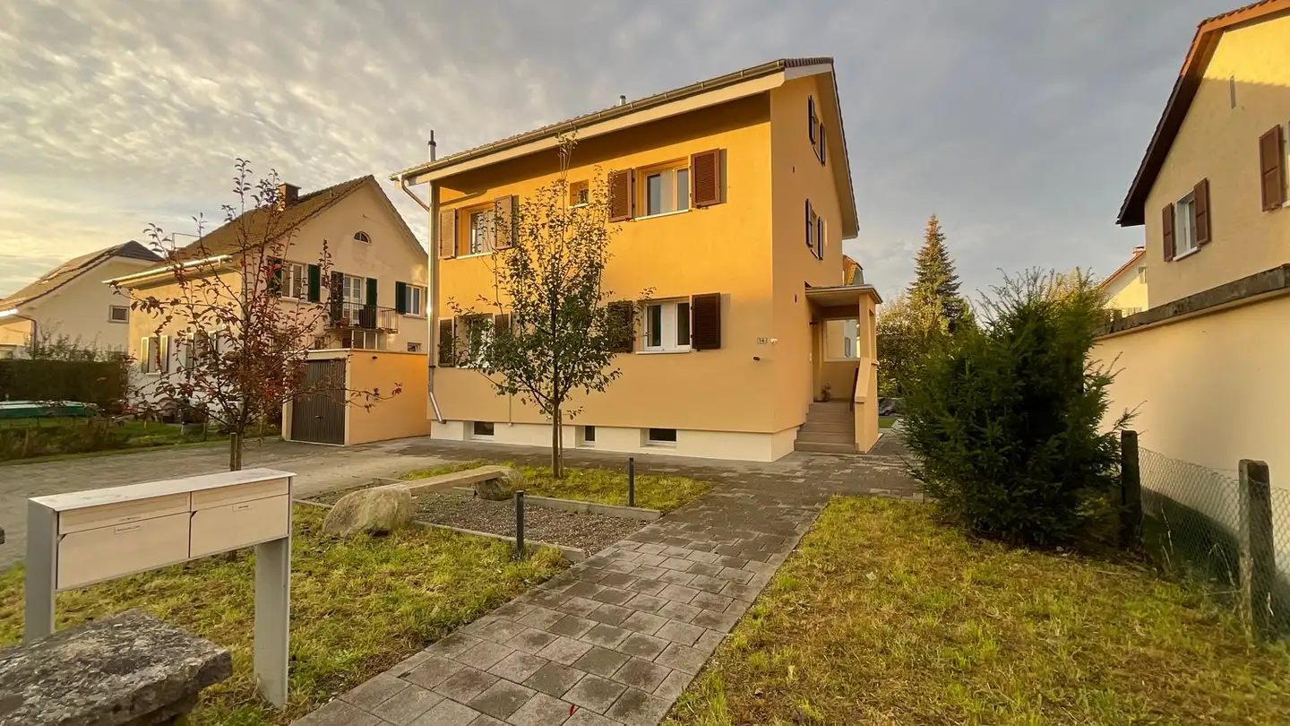 Appartamento in affitto - Hügimattweg 14, 4802 Strengelbach