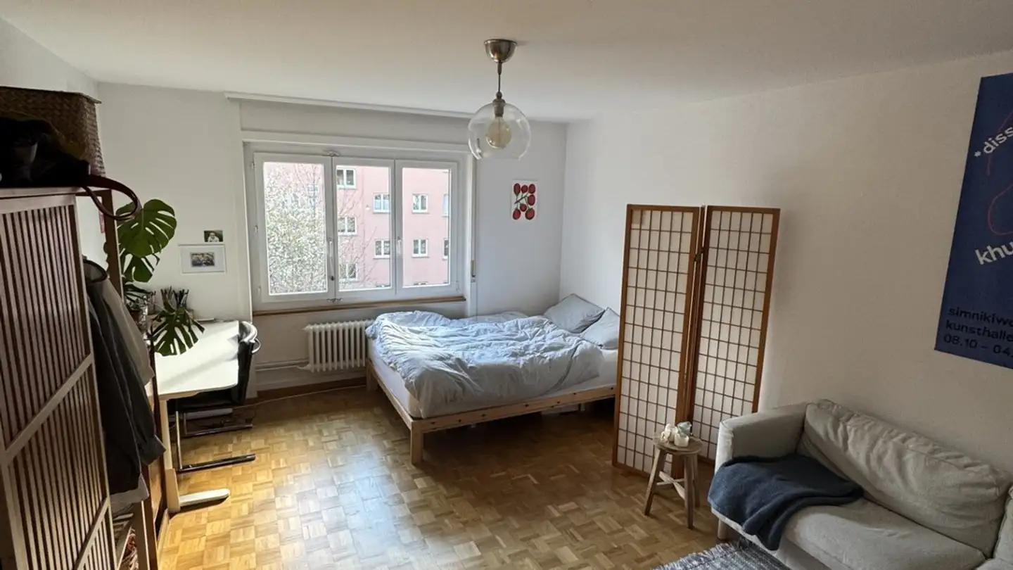 Single room for rent - 3013 Bern