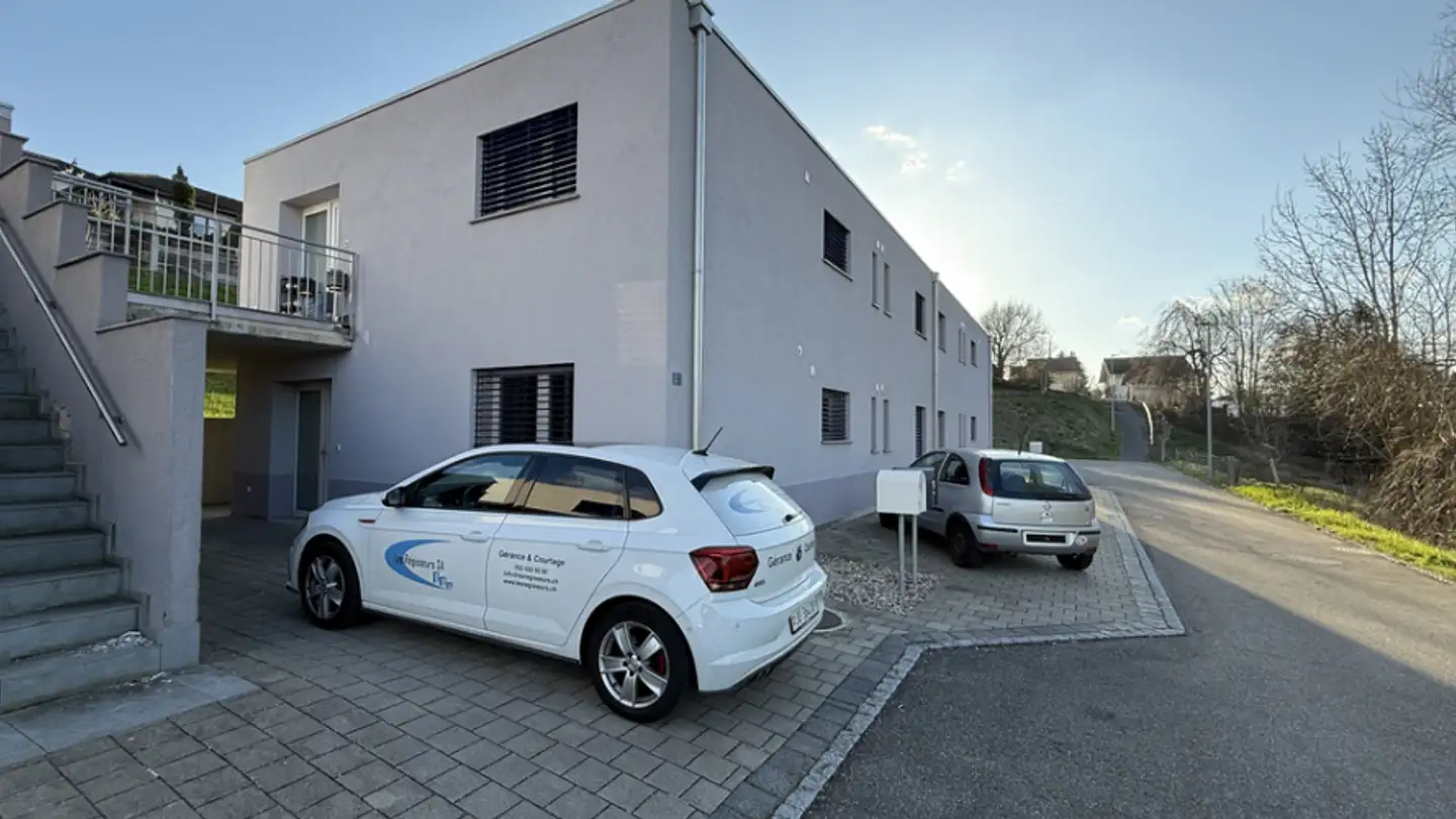 Wohnung mieten - Impasse Petit-Pré 19, 2853 Courfaivre - Foto 2