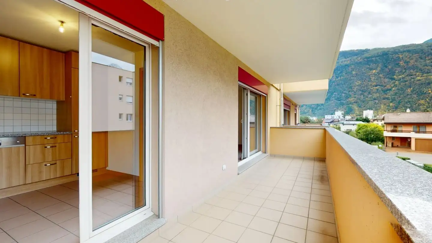 Appartement à louer - Rue Des Prés Aubert 47, 1920 Martigny - Photo 4