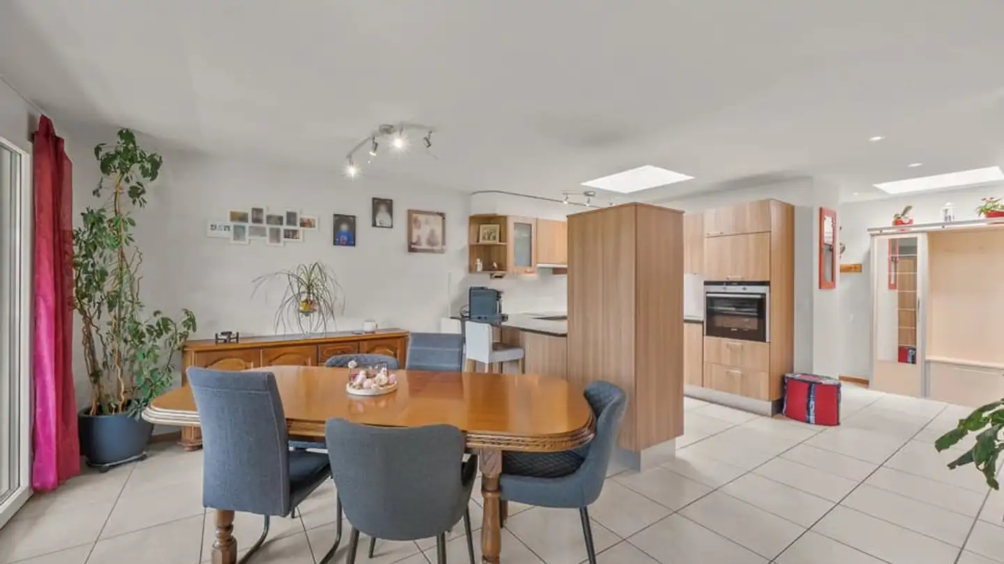 Apartment for sale - Trême, 1635 La Tour-de-Trême - Photo 3