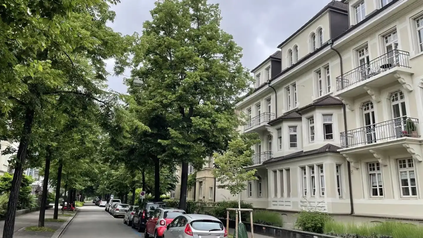 Residential building for sale - Birsigstrasse 118, 4054 Basel