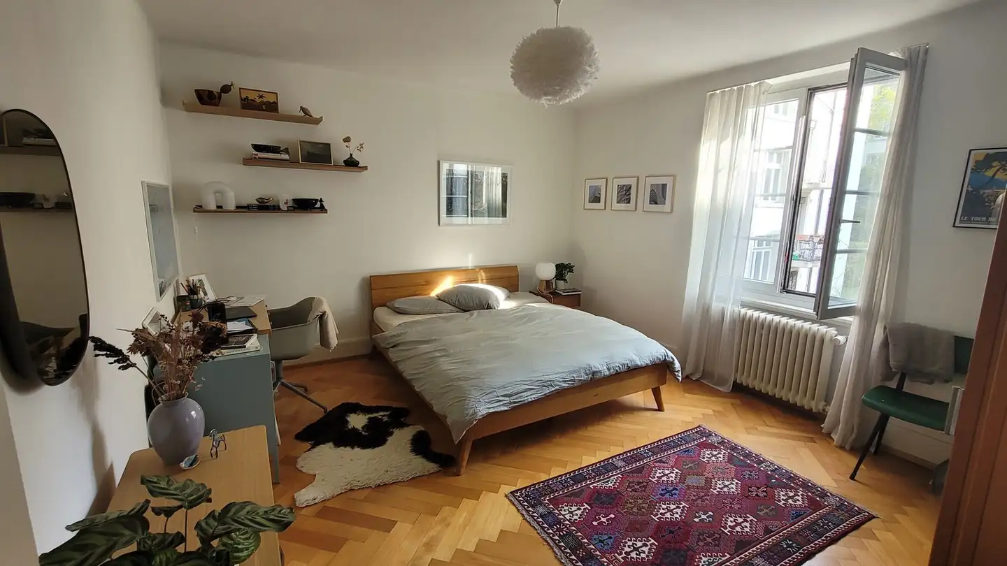 Zimmer mieten - 8006 Zürich