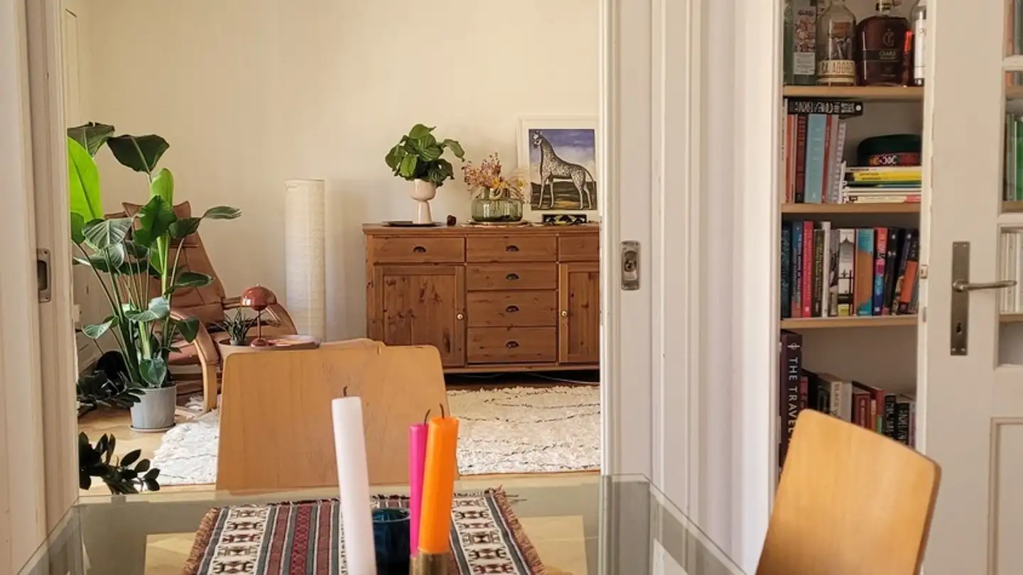 Zimmer mieten - 8006 Zürich - Foto 3