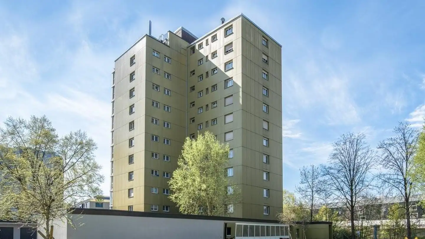 Wohnung mieten - Kanalweg 26, 4800 Zofingen - Foto 2