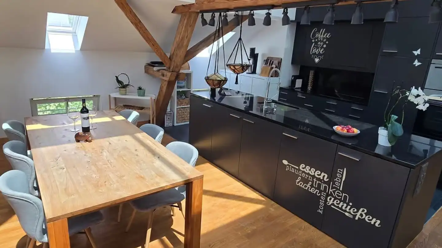 Attique à vendre - Falkenstrasse 23, 8630 Rüti ZH