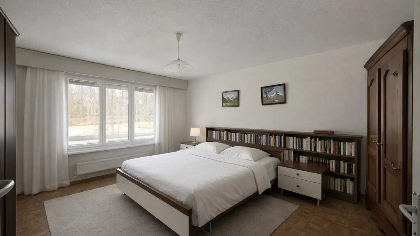 Wohnung kaufen - 1010 Lausanne - Foto 4