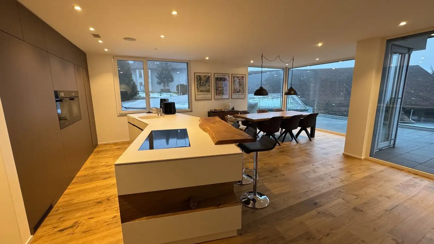 Apartment for rent - 5454 Bellikon - Photo 3