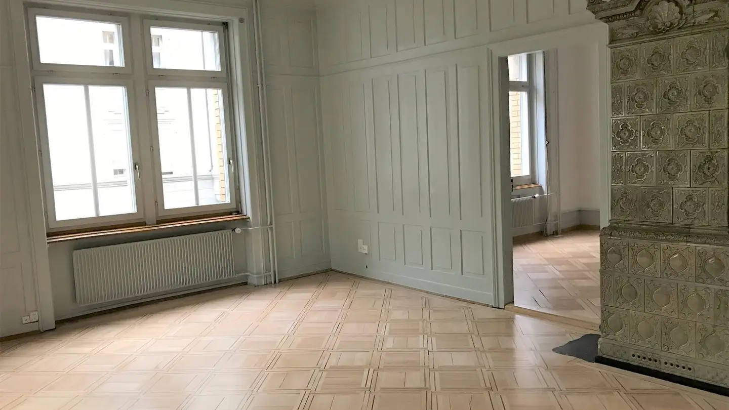Apartment for rent - Büchelstrasse 6, 9000 St. Gallen