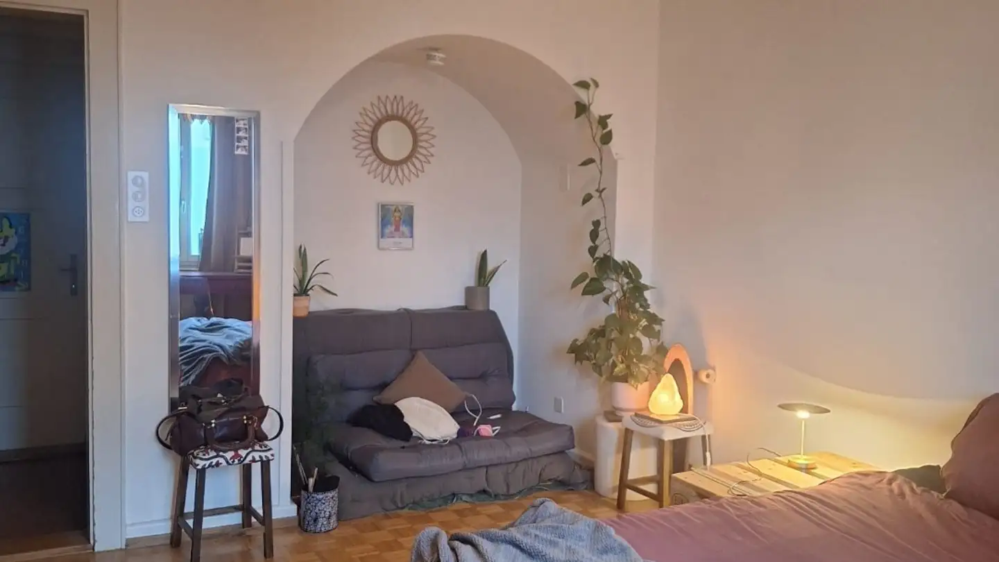 Stanza singola in affitto - 6005 Luzern