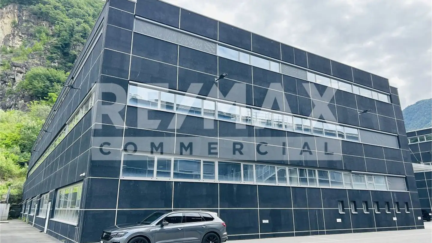 Commercial for sale - 6532 Castione