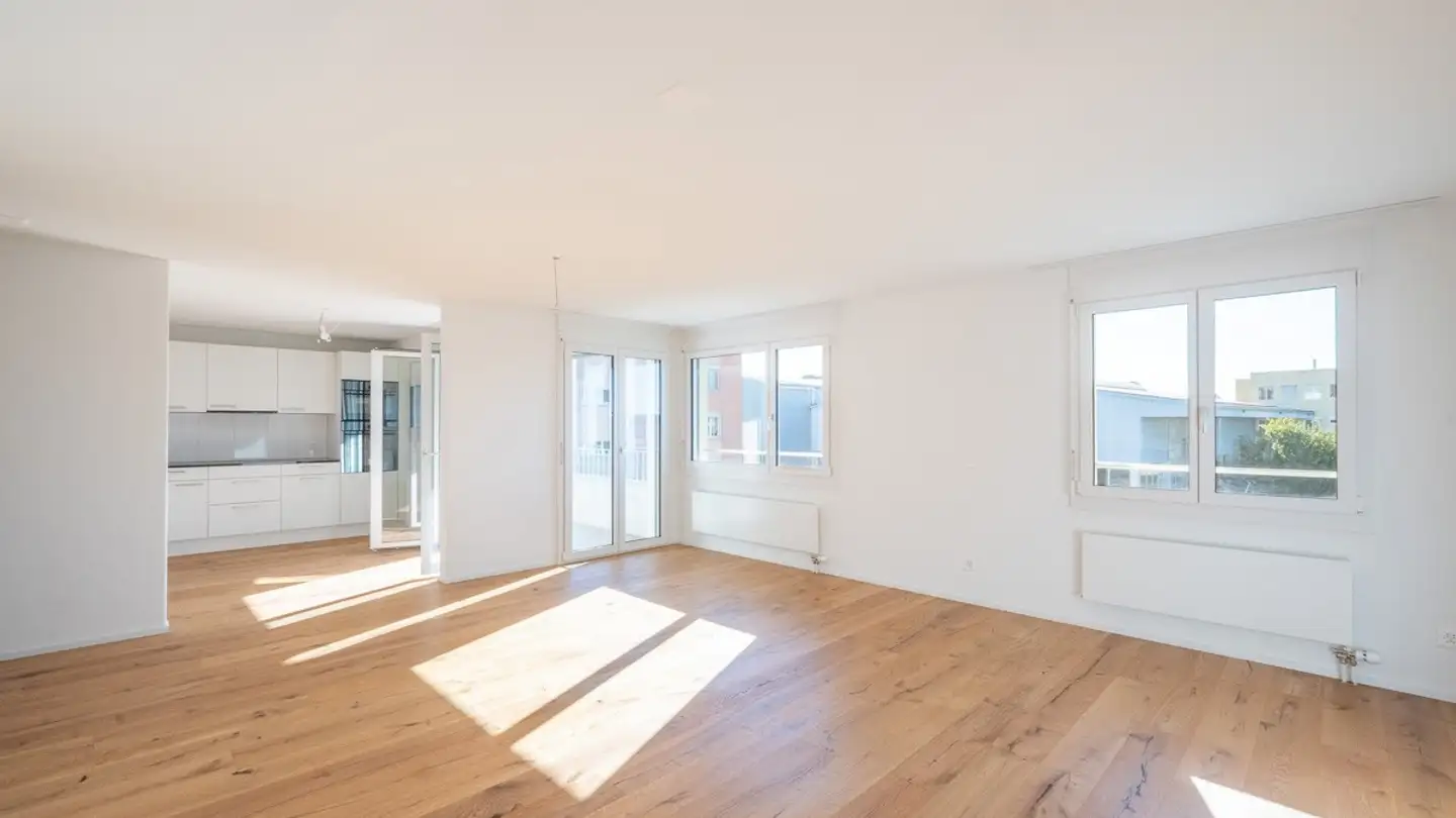 Wohnung kaufen - Fuchsbühlstrasse 11, 8580 Amriswil