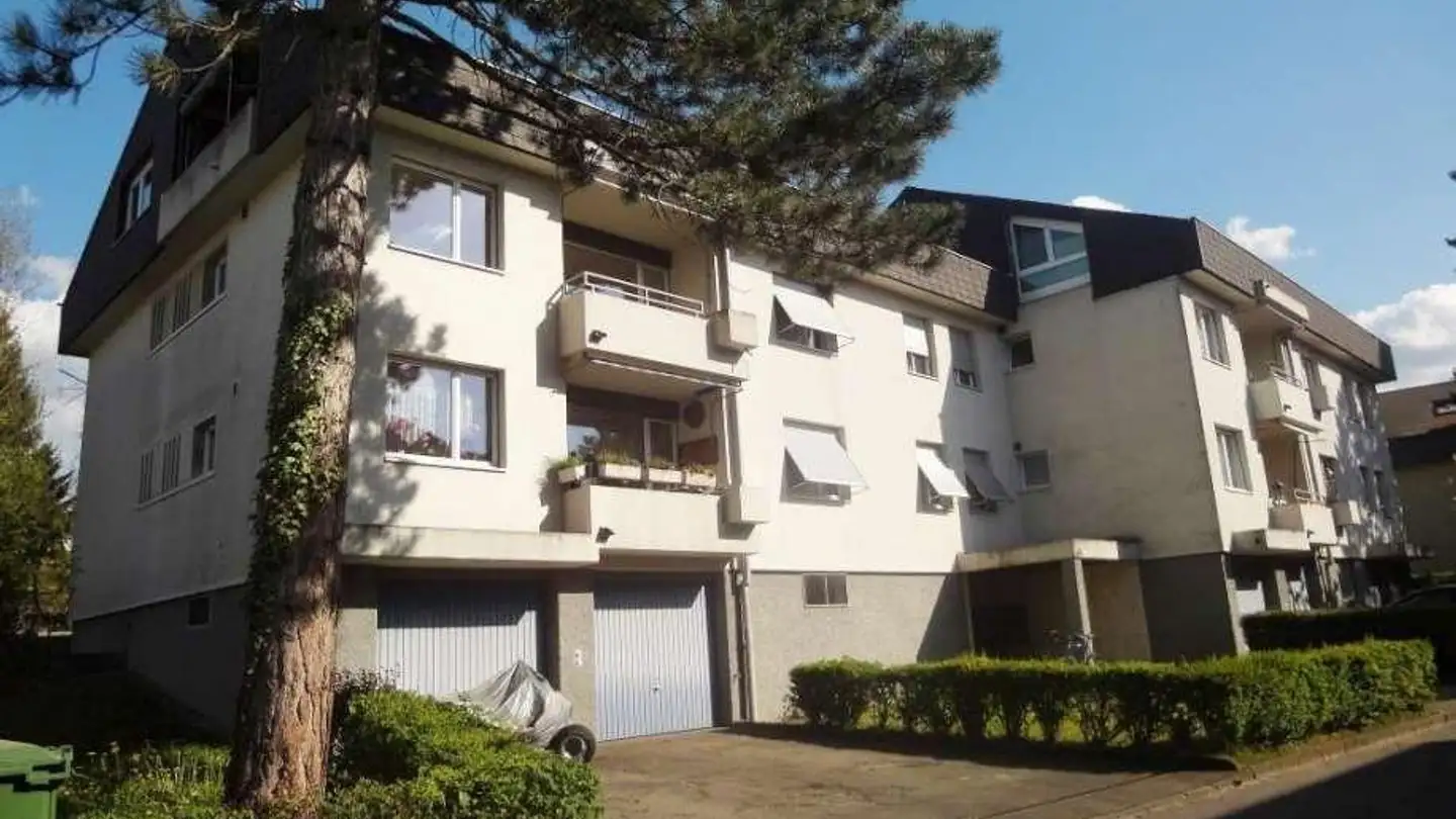 Apartment for rent - Brunnmattstrasse 4, 4106 Therwil