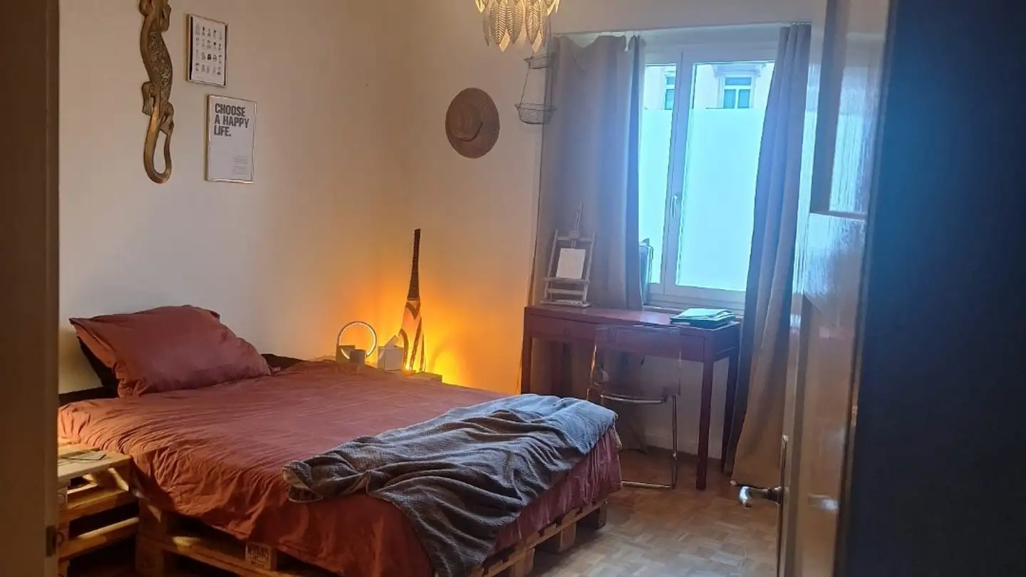 Stanza singola in affitto - 6005 Luzern - Foto 2