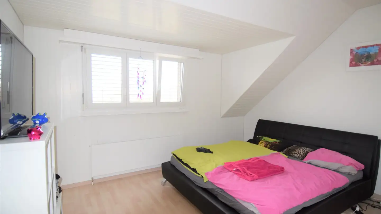 Attique à louer - Hofacherweg 4, 3423 Ersigen - Photo 4