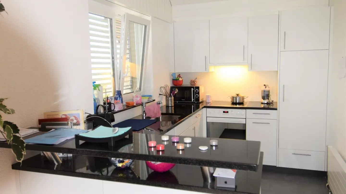 Attique à louer - Hofacherweg 4, 3423 Ersigen