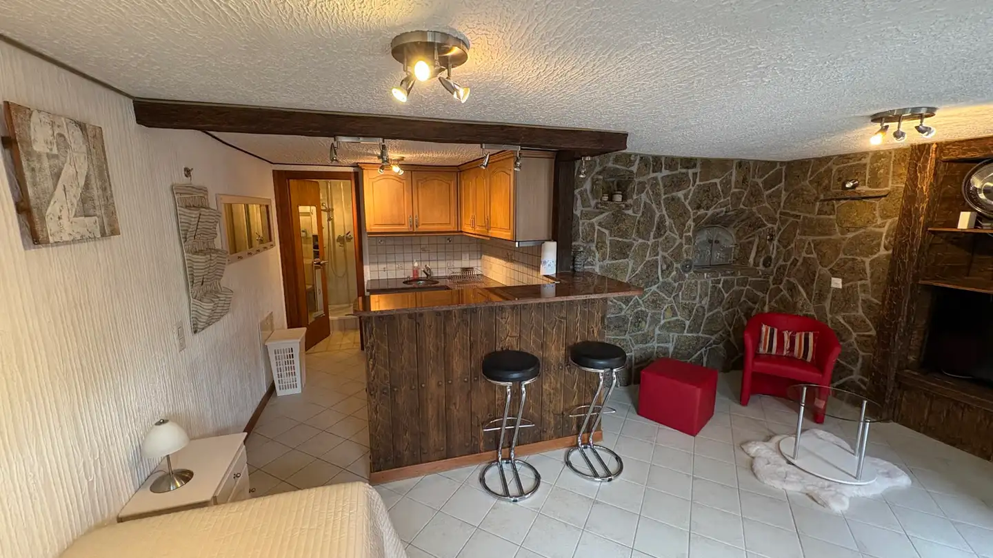 Appartement à louer - Chemin D'arvillard, 1991 Arvillard (Salins)