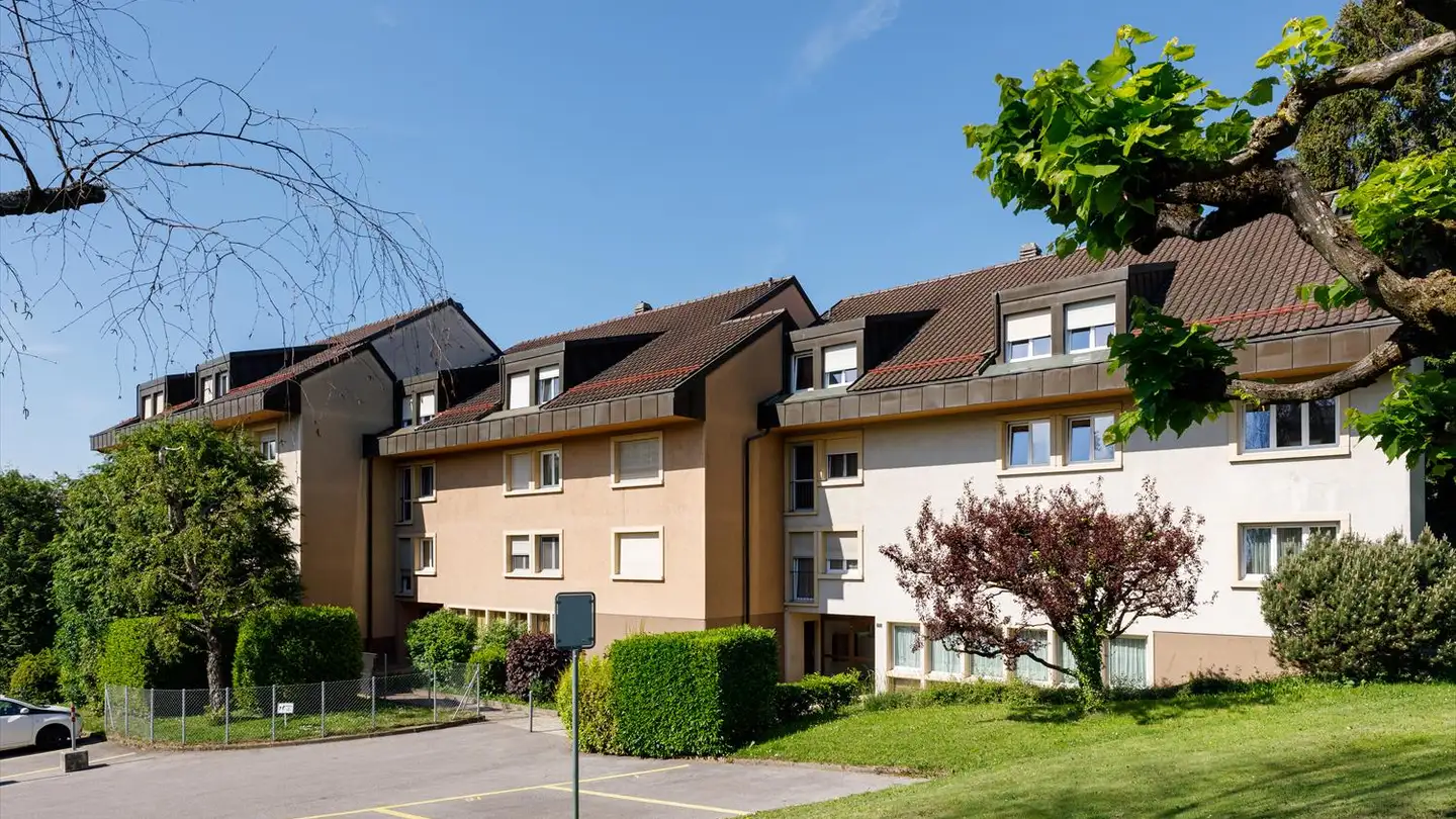 Appartement à louer - Chemin De Riettaz 9, 1030 Bussigny