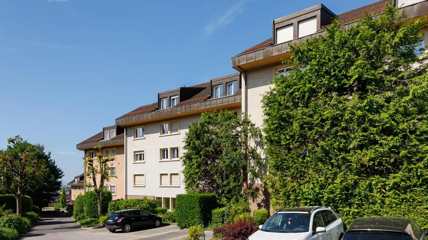 Appartamento in affitto - Chemin De Riettaz 9, 1030 Bussigny - Foto 2