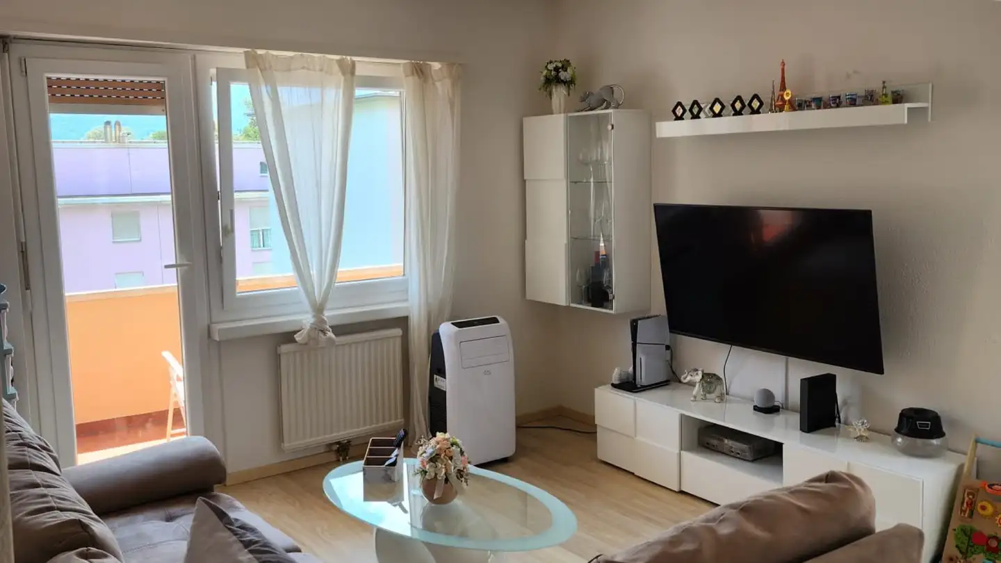 Appartamento in affitto - 6500 Bellinzona