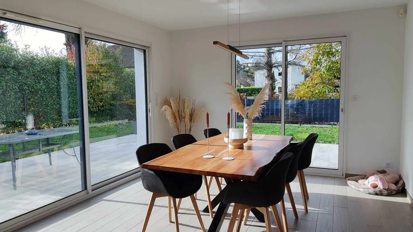 Maison individuelle à vendre - 4001 Basel