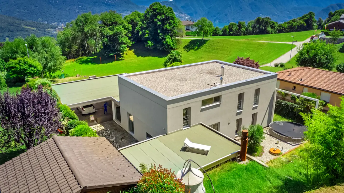 Villa in vendita - 6939 Mugena - Photo 2