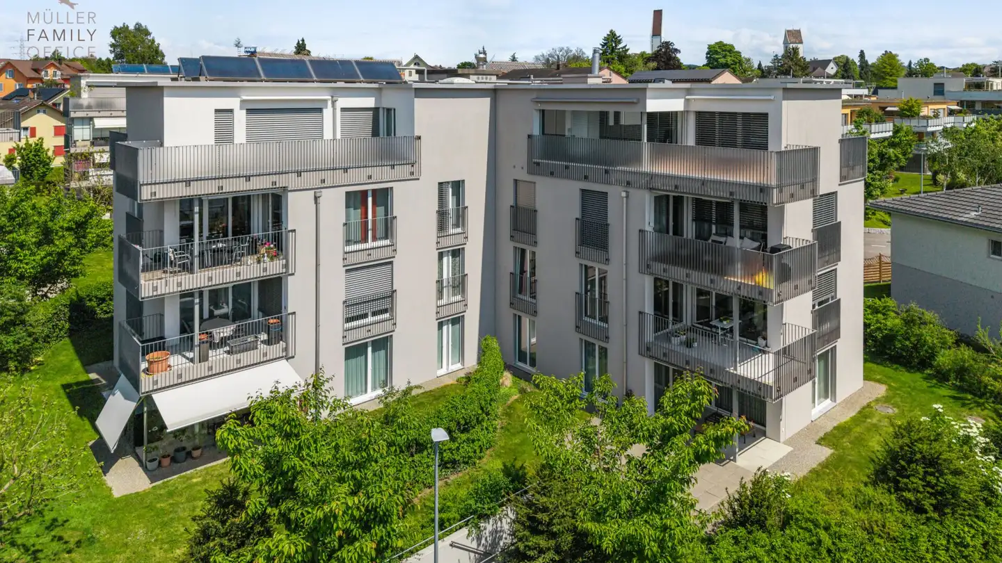 Apartment for sale - Wiesengrundstrasse, 9545 Wängi