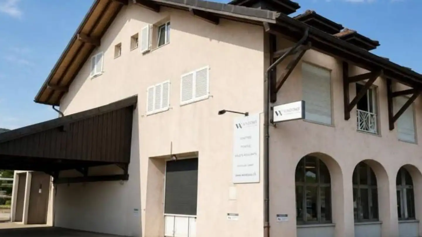 Apartment for rent - Route De Trélex 2, 1272 Genolier