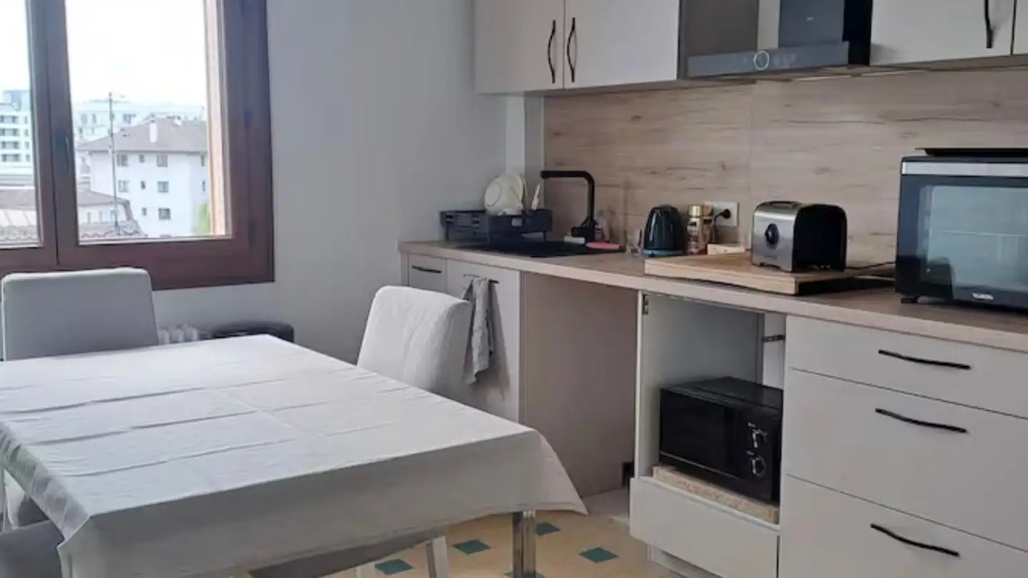 Wohnung mieten - Chemin Des Laz 19b, 1213 Onex - Foto 2