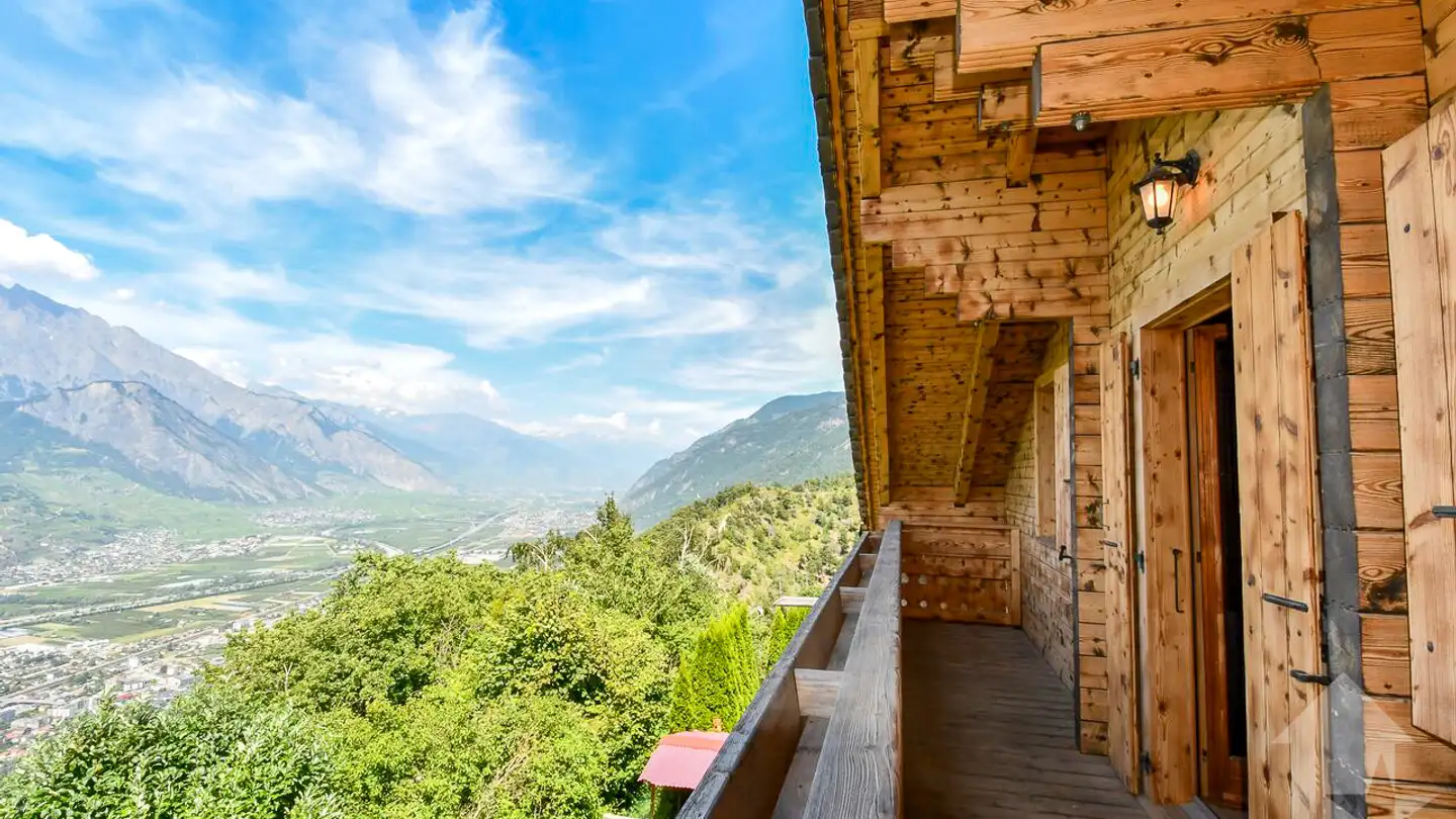 Chalet in vendita - 1907 Saxon