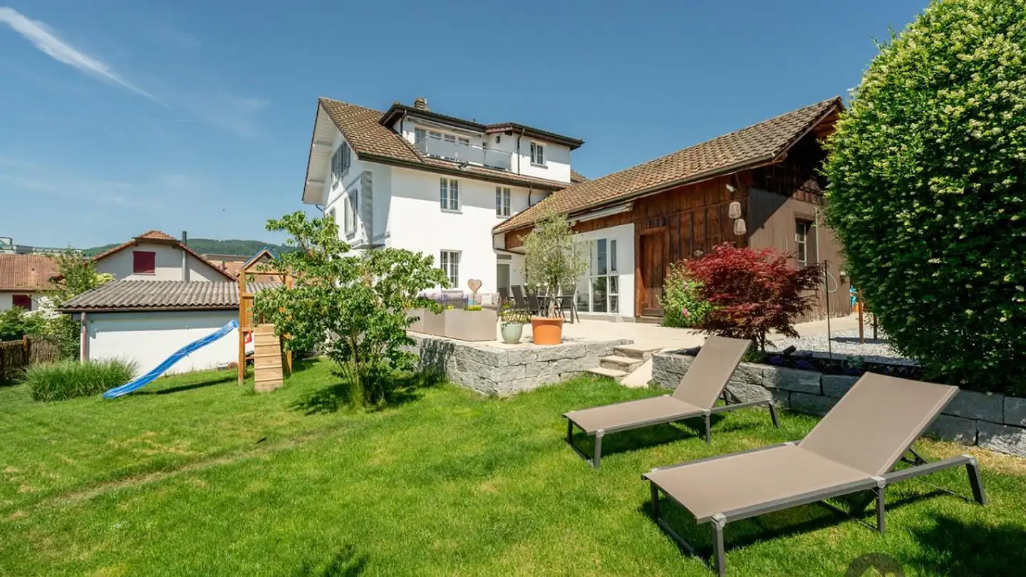Single house for sale - Dorfstrasse 65, 4665 Oftringen