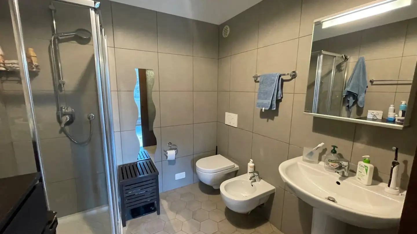 Appartamento in affitto - Via Dei Faggi, 6912 Pazzallo - Foto 3