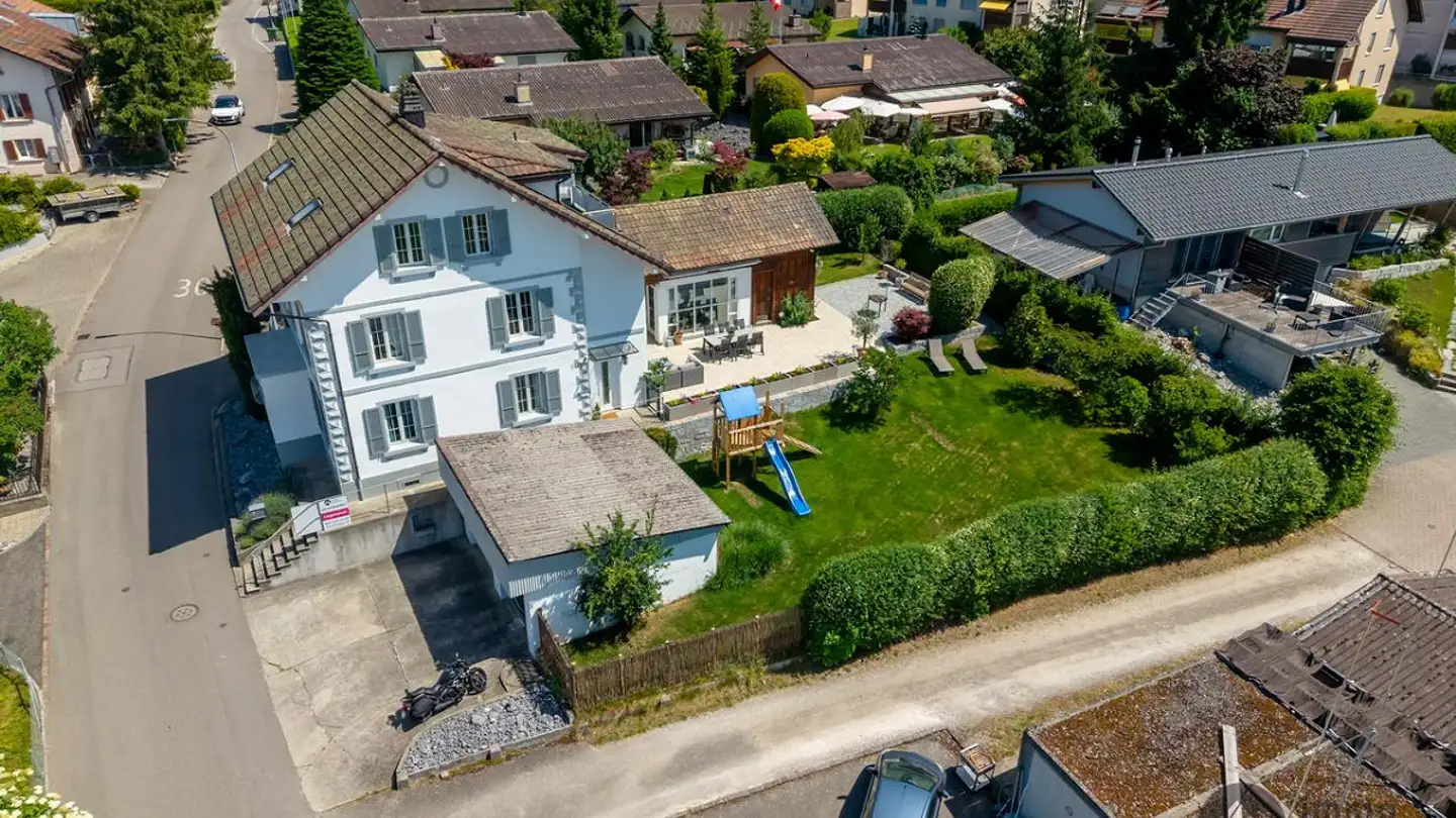 Einfamilienhaus kaufen - Dorfstrasse 65, 4665 Oftringen