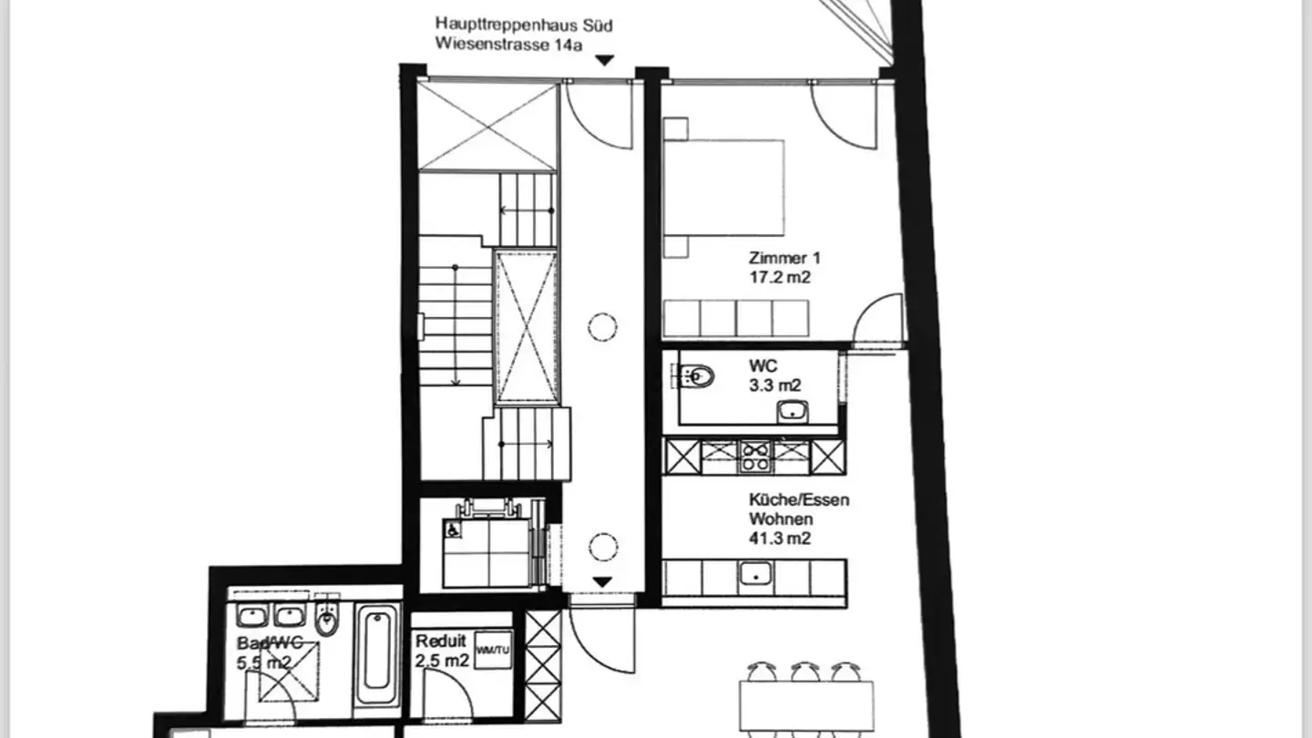 Appartamento in affitto - Wiesenstrasse 14a, 8952 Schlieren - Photo 3