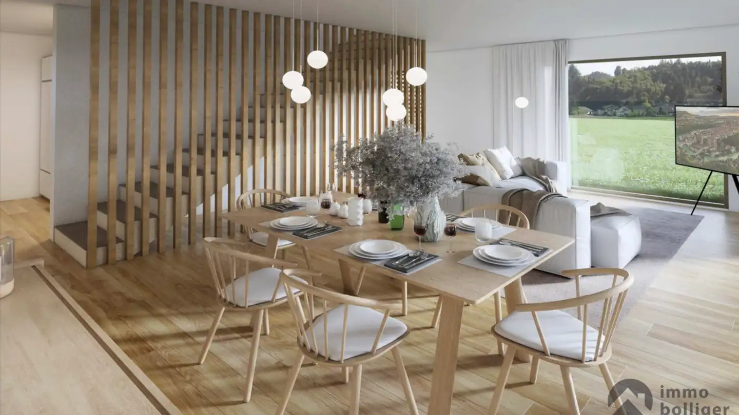 Einfamilienhaus kaufen - Hardstrasse, 4805 Brittnau - Foto 2