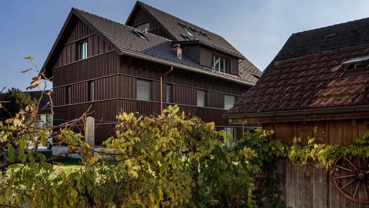 Appartamento in affitto - Bachmattstrasse 2b, 8932 Mettmenstetten
