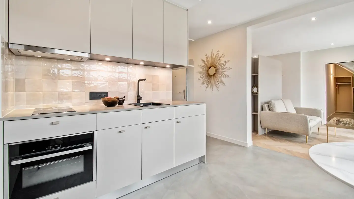 Appartamento ammobiliato in affitto - Restelbergstrasse 28, 8044 Zürich - Foto 2