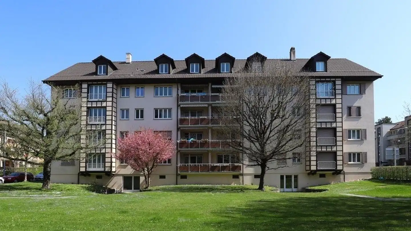 Apartment for rent - Gantrischstrasse 8, 3006 Bern