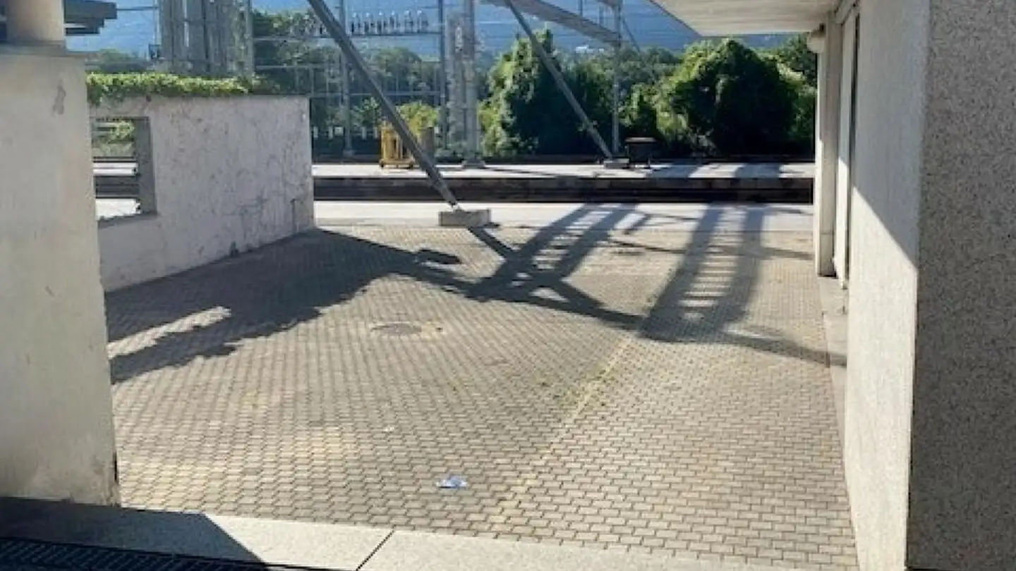 Gewerbe mieten - Place De La Gare 10, 3960 Sierre