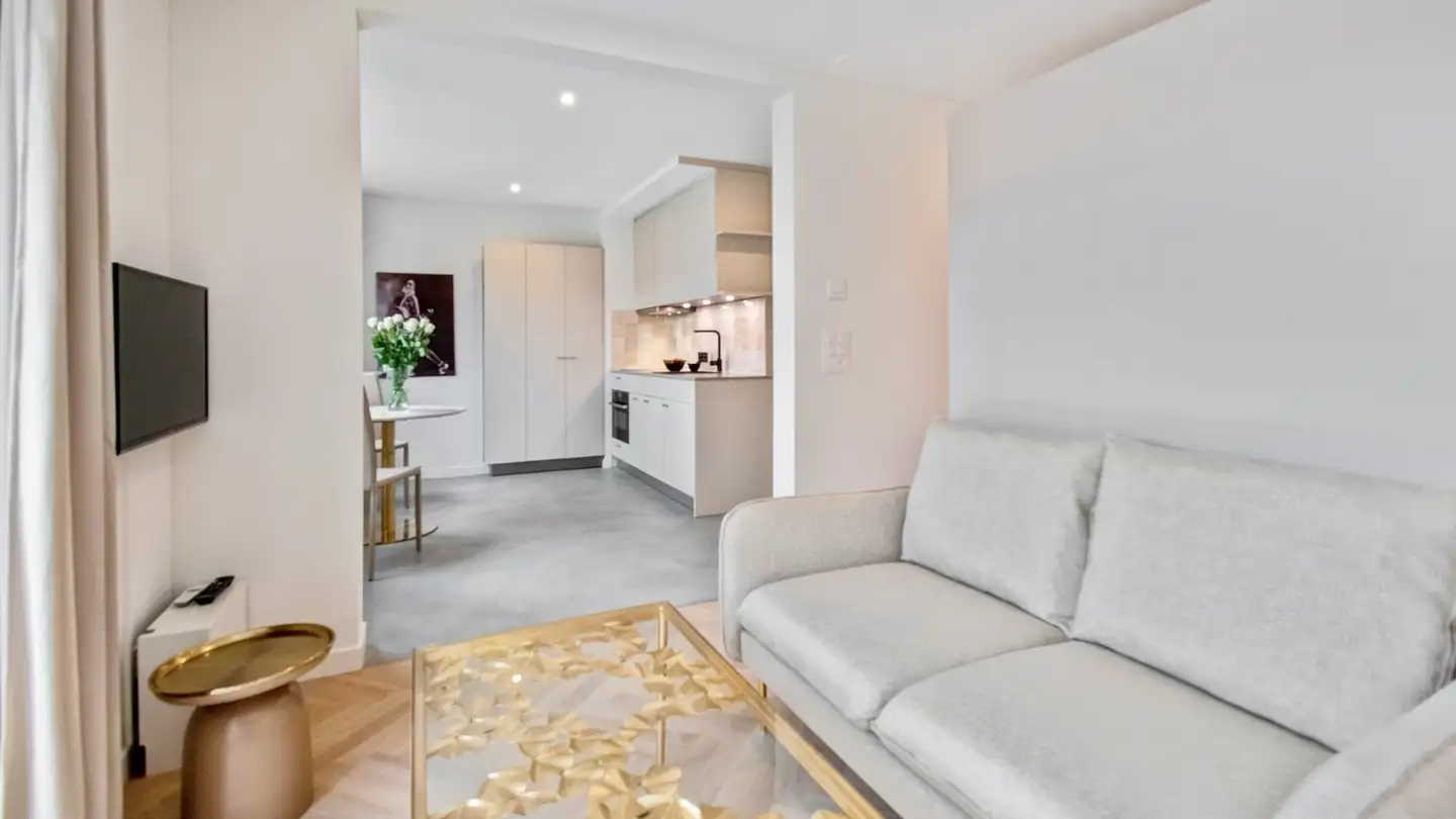 Appartamento ammobiliato in affitto - Restelbergstrasse 28, 8044 Zürich - Foto 4