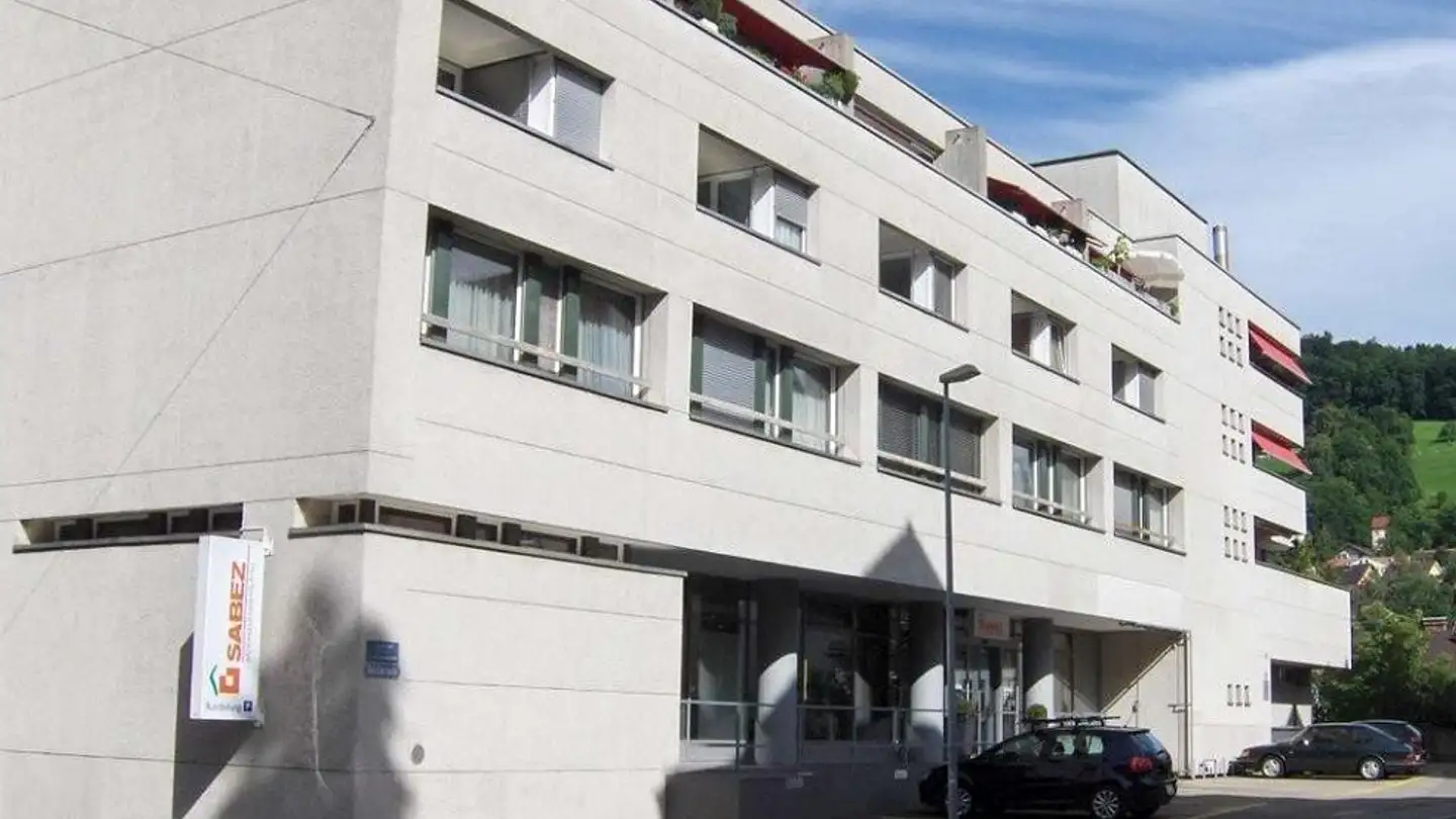Wohnung mieten - Seitzstrasse 1, 9000 St. Gallen