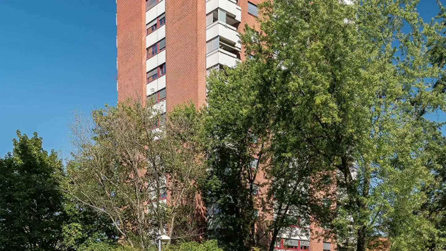 Appartamento in affitto - Unterwartweg 15, 4132 Muttenz