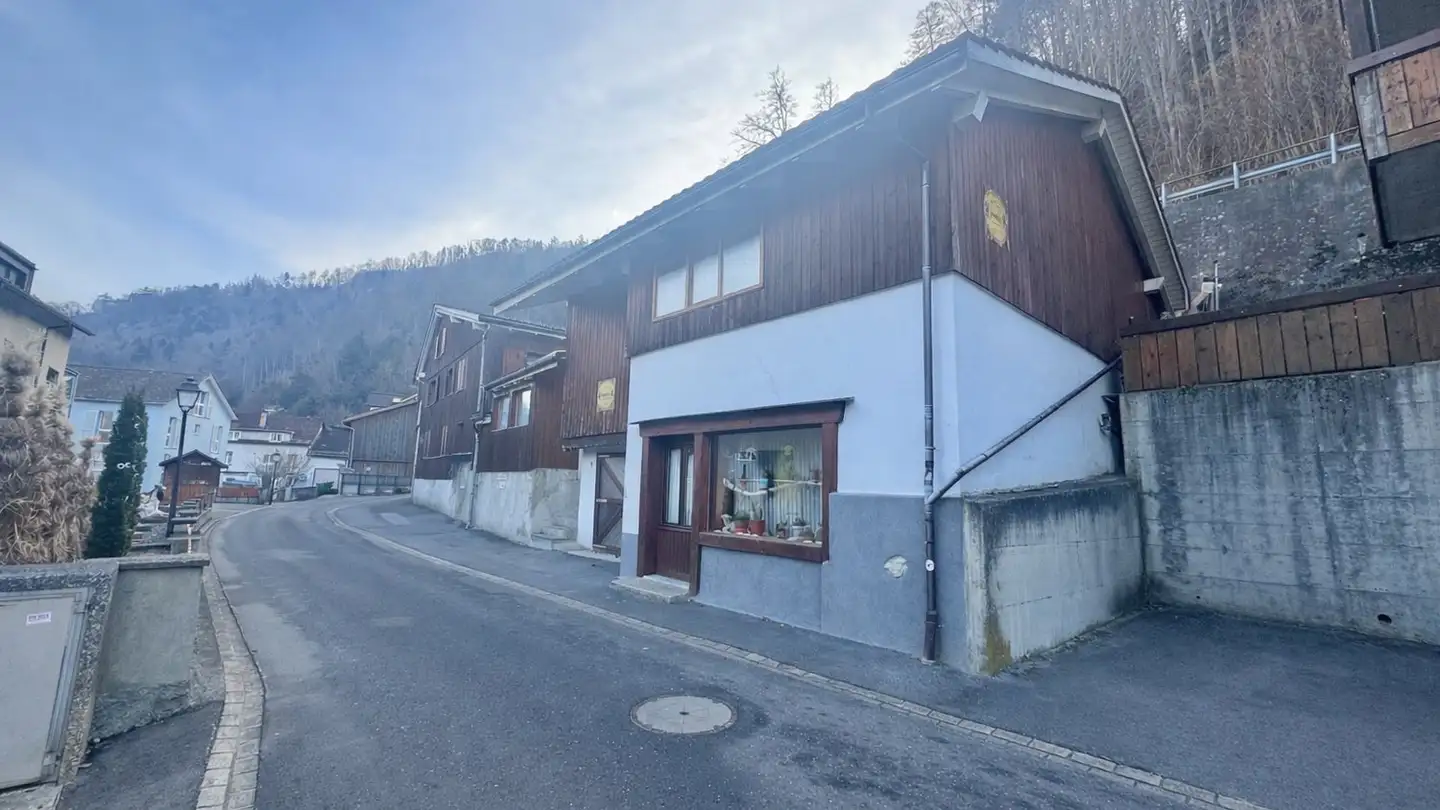 Constructible plot for sale - Tobelgasse 10, 7310 Bad Ragaz - Photo 2