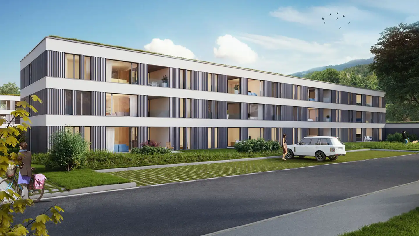 Apartment for rent - Espenstrasse 19, 8867 Niederurnen