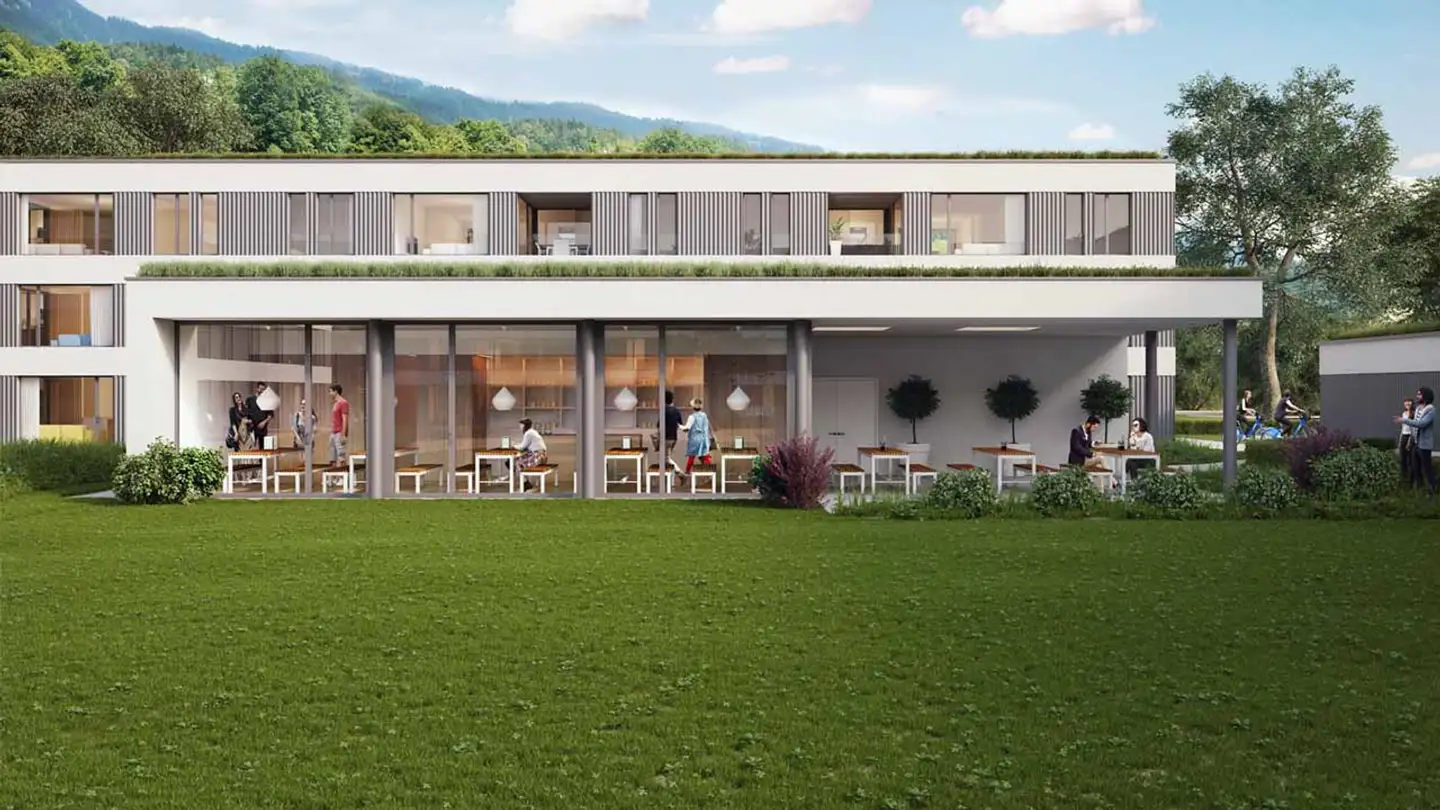 Appartamento in affitto - Espenstrasse 19, 8867 Niederurnen - Photo 4