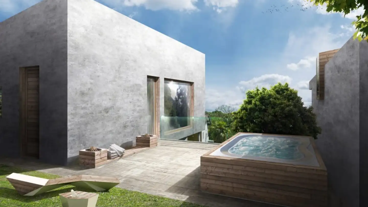Maison individuelle à vendre - 6939 Arosio - Photo 3
