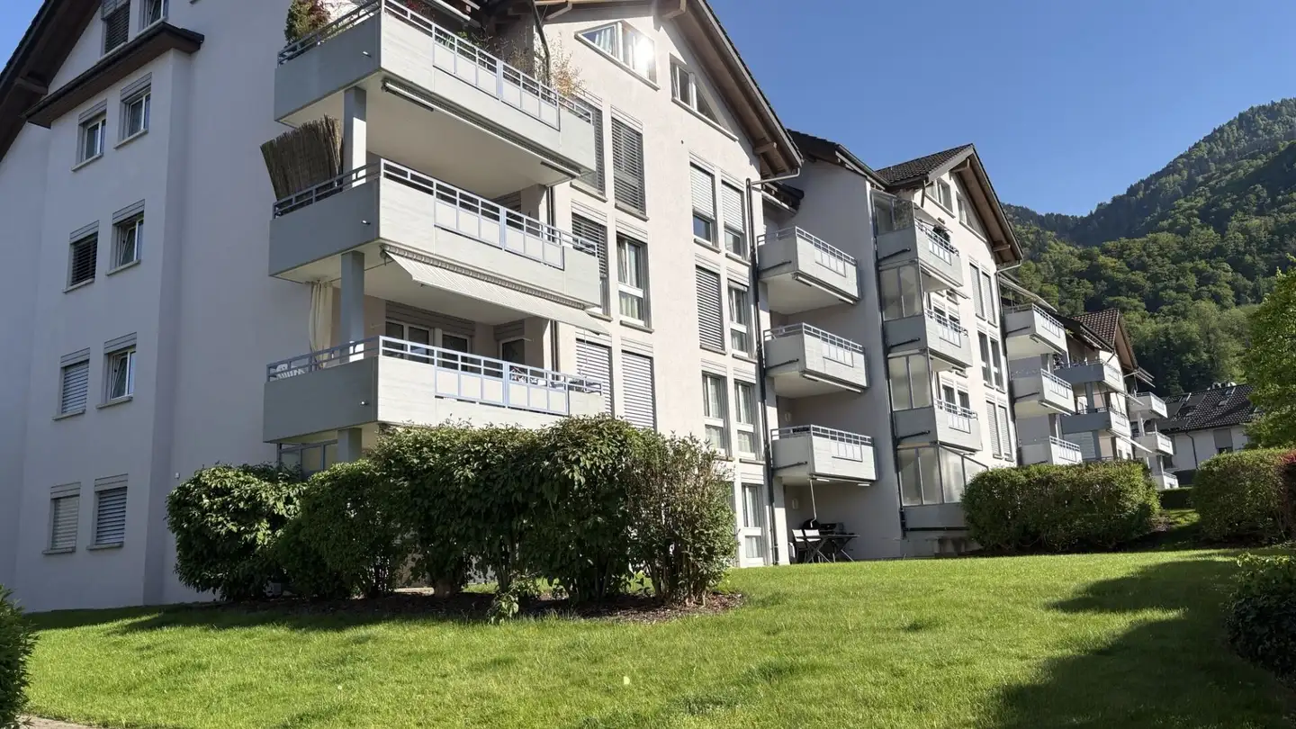Wohnung kaufen - Chappelihof, 8863 Buttikon SZ