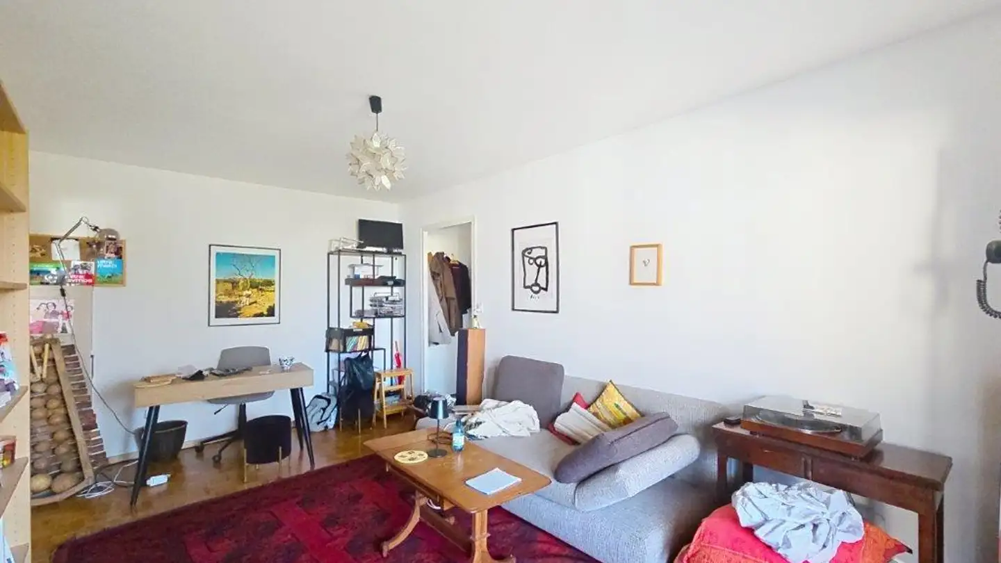 Apartment for rent - Avenue Nestlé 9, 1800 Vevey - Photo 2